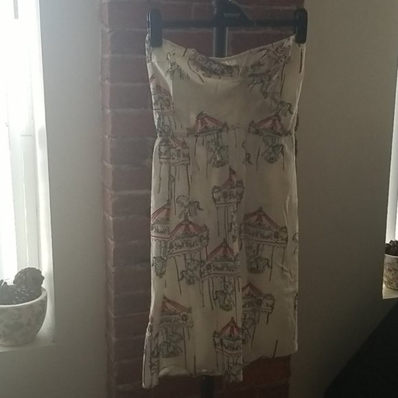 Daughters of The Revolution Carousel Dress M - Picture 8 of 8